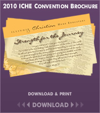 Download & Print the 2010 ICHE Convention Brochure 