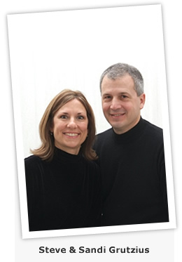 Steve & Sandi Grutzius 